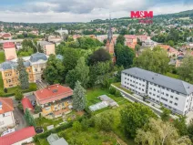 Prodej pozemku pro bydlení, Varnsdorf, T. G. Masaryka, 763 m2