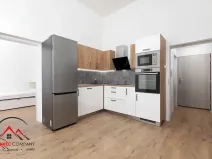 Pronájem bytu 2+kk, Ostrava, Palackého, 46 m2