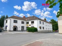 Pronájem restaurace, Nové Město na Moravě, Vratislavovo náměstí, 220 m2