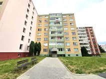 Prodej bytu 3+1, Bruntál, Uhlířská, 73 m2
