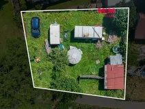 Prodej zahrady, Dolní Habartice, 404 m2