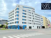 Pronájem bytu 1+1, Brno, Křenová, 72 m2