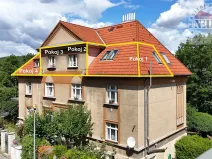 Prodej bytu 4+1, Praha - Košíře, V břízkách, 119 m2