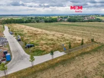 Prodej pozemku pro bydlení, Vysoká - Strážnice, 1273 m2