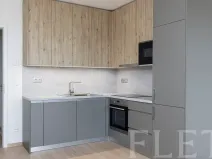 Pronájem bytu 2+kk, Praha - Řeporyje, Haenkeho, 47 m2