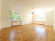 Pronájem bytu 3+1, Praha - Košíře, Malá Houdova, 91 m2