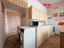 Prodej bytu 2+1, Jirkov, Ervěnická, 54 m2