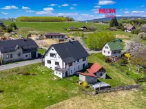 Prodej rodinného domu, Jílové u Držkova, 180 m2