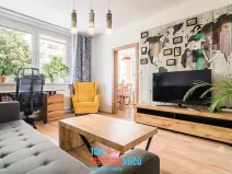 Prodej bytu 2+1, Brno, Kamínky, 56 m2