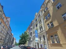 Prodej kanceláře, Praha - Bubeneč, Jana Zajíce, 63 m2