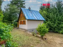 Prodej chaty, Klokočov - Klokočovská Lhotka, 55 m2