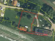 Prodej pozemku pro bydlení, Skapce, 943 m2