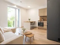Pronájem bytu 2+kk, Mladá Boleslav, Nad Červenkou, 37 m2