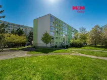 Prodej bytu 1+kk, Praha - Chodov, Machkova, 29 m2