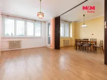 Prodej atypického bytu, Ostrava - Moravská Ostrava, 30. dubna, 81 m2
