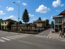 Pronájem obchodního prostoru, Praha - Horní Počernice, Lukavecká, 273 m2