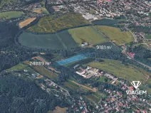 Prodej podílu sadu/vinice, Valašské Meziříčí, 5309 m2
