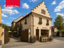 Prodej obchodního prostoru, Zlonice, Máchova, 180 m2