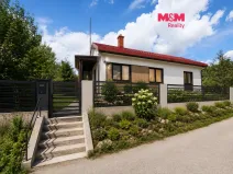 Prodej rodinného domu, Kralice nad Oslavou, Pecenov, 55 m2