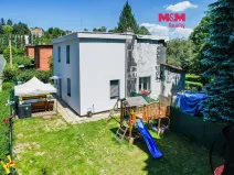 Prodej rodinného domu, Zlín, Padělky IX, 82 m2