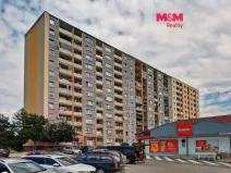 Prodej bytu 2+kk, Liberec - Liberec VI-Rochlice, Dobiášova, 40 m2