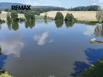 Prodej rybníku, Moravská Třebová, 94551 m2