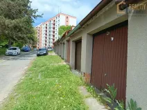 Pronájem garáže, Ústí nad Orlicí, Na Štěpnici, 20 m2