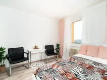 Prodej bytu 1+kk, Praha, Štúrova, 20 m2