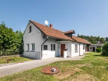 Prodej rodinného domu, Tři Dvory, 95 m2