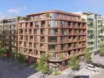 Prodej bytu 4+kk, Praha - Smíchov, Šiklové, 107 m2