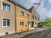 Prodej rodinného domu, Přestanov, 90 m2