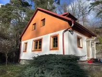 Pronájem rodinného domu, Jesenice, 75 m2