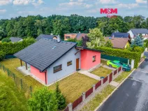 Prodej rodinného domu, Zlatá, 108 m2