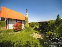Prodej chaty, Kutná Hora, 17 m2