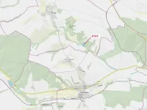 Dražba lesa, Přílepy, 7060 m2