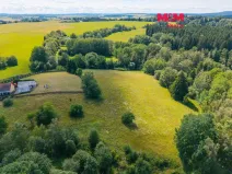 Prodej pozemku pro bydlení, Toužim - Kojšovice, 18630 m2