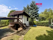 Prodej zahrady, Louny, 613 m2