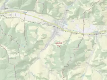 Dražba pozemku, Hovězí, 655 m2