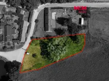 Prodej pozemku pro bydlení, Slavonice - Stálkov, 1609 m2