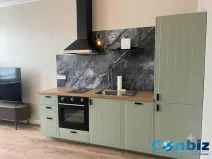 Pronájem bytu 2+kk, Praha - Vinohrady, Perunova, 41 m2
