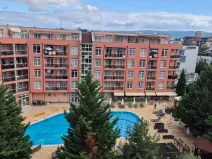 Prodej bytu 1+kk, Nesebar, Bulharsko, 31 m2