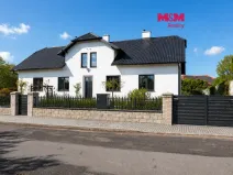 Prodej rodinného domu, Nový Malín, 197 m2