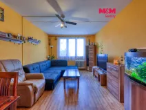 Prodej bytu 4+1, Heřmanova Huť - Vlkýš, Sídliště, 87 m2