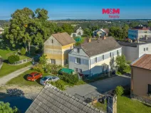 Prodej rodinného domu, Písková Lhota, 160 m2