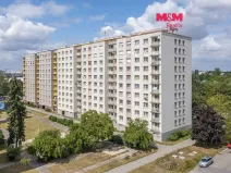 Pronájem bytu 2+kk, Hradec Králové - Nový Hradec Králové, Durychova, 47 m2