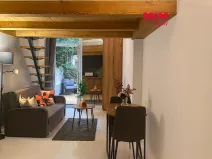 Pronájem bytu 1+kk, Praha - Vinohrady, Polská, 34 m2