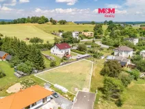 Prodej pozemku pro bydlení, Kasejovice, 1009 m2