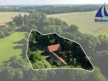 Prodej rodinného domu, Krupá, 285 m2