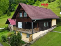 Prodej chalupy, Halenkov, 66 m2