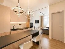 Prodej bytu 2+kk, Praha - Libeň, Českomoravská, 52 m2
